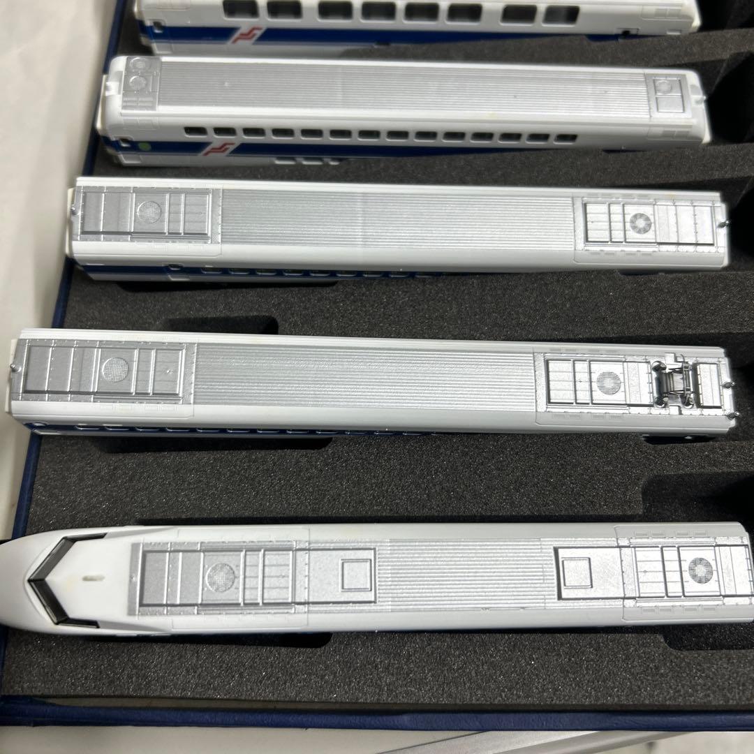 【激美品】【希少】TOMIX　９２０３１　国鉄新幹線１００系試作車編成