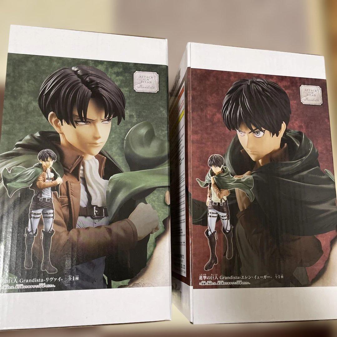 アルミンアッカーマン様専用 進撃の巨人 諫山創 クリアファイル エレン
