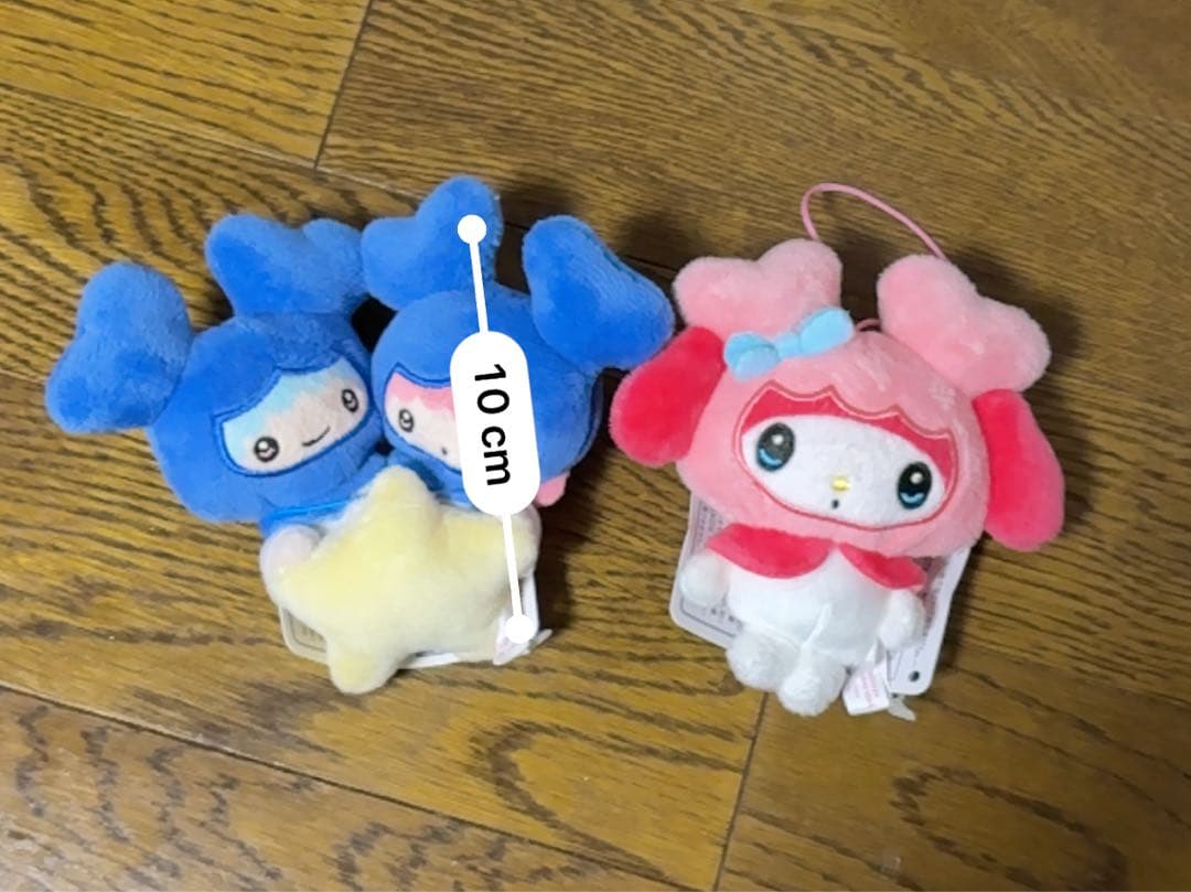 TWICE LOVERYS サンリオマスコット コンプリートgigo限定