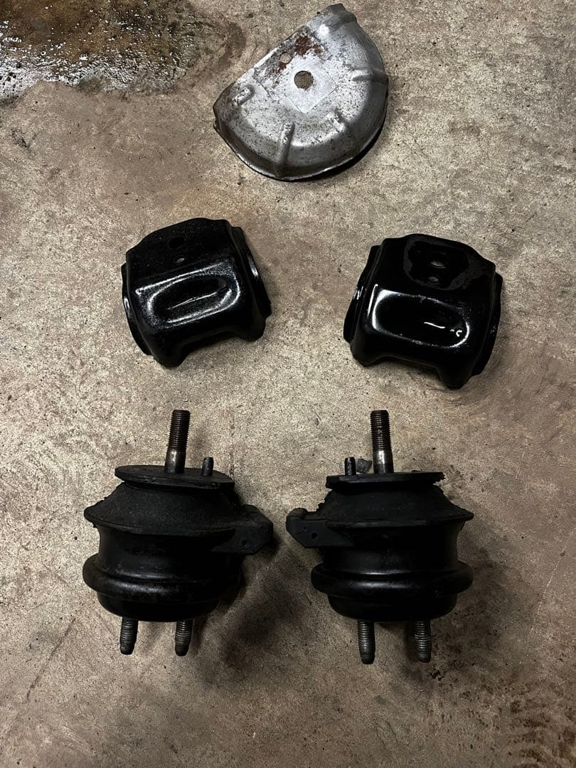 1JZ 2JZ エンジンマウント GE GTE JZX100