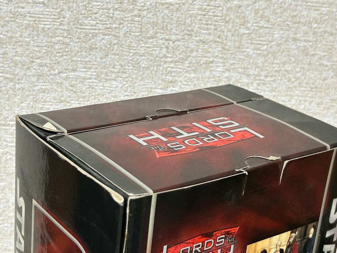 サイドショウ　ダースモール　12インチ　未開封