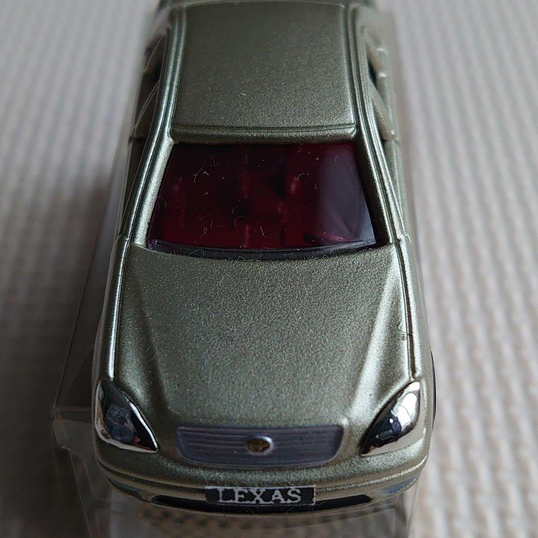 トミカ レクサス