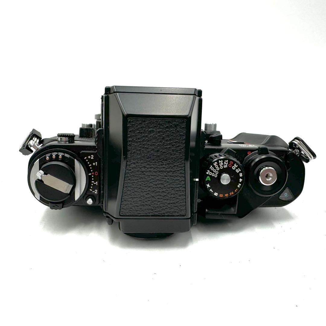194万番❁完動/美品❁NIKON ニコン F3 HP ボディ フィルムカメラ