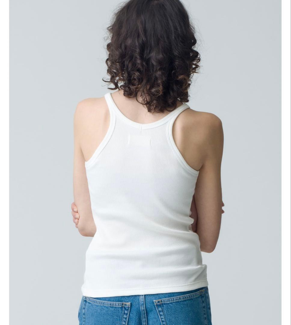 【かな】新品RHC別注OUR WACOAL カップイン タンクトップ