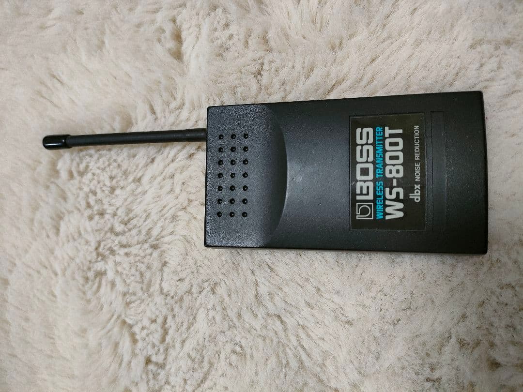 名機KORG DTR2000+ワイヤレスBOSS WS-800 トランスミッター