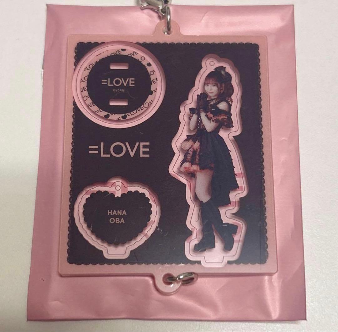 イコラブ 大場花菜 ミニくじ vol.2 黒衣装 - メルカリ