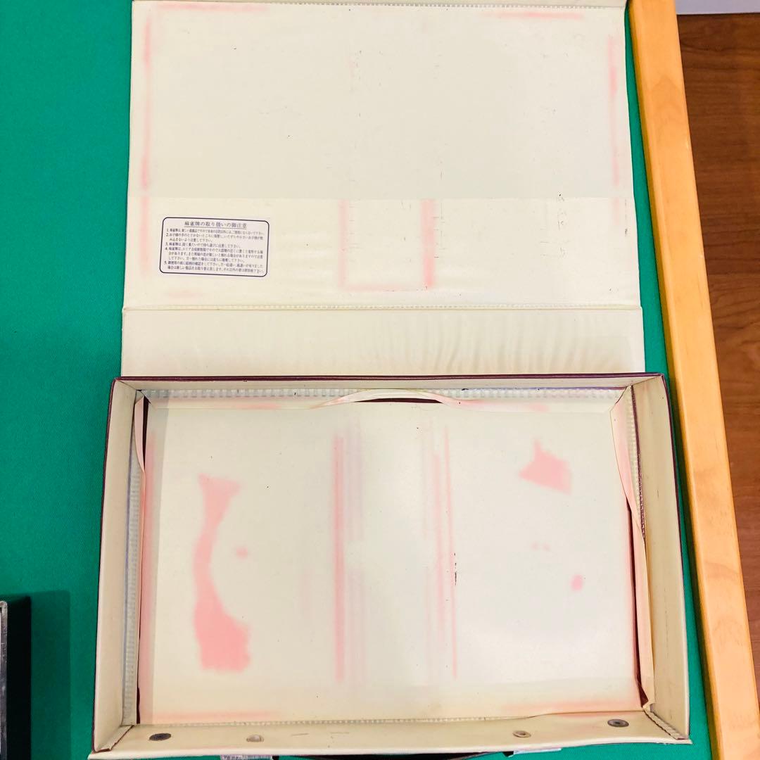 麻雀セット　テーブル付き