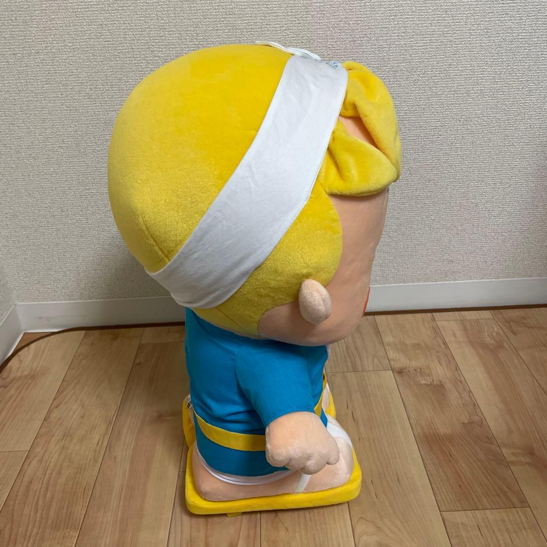 出前一丁　当選ぬいぐるみ