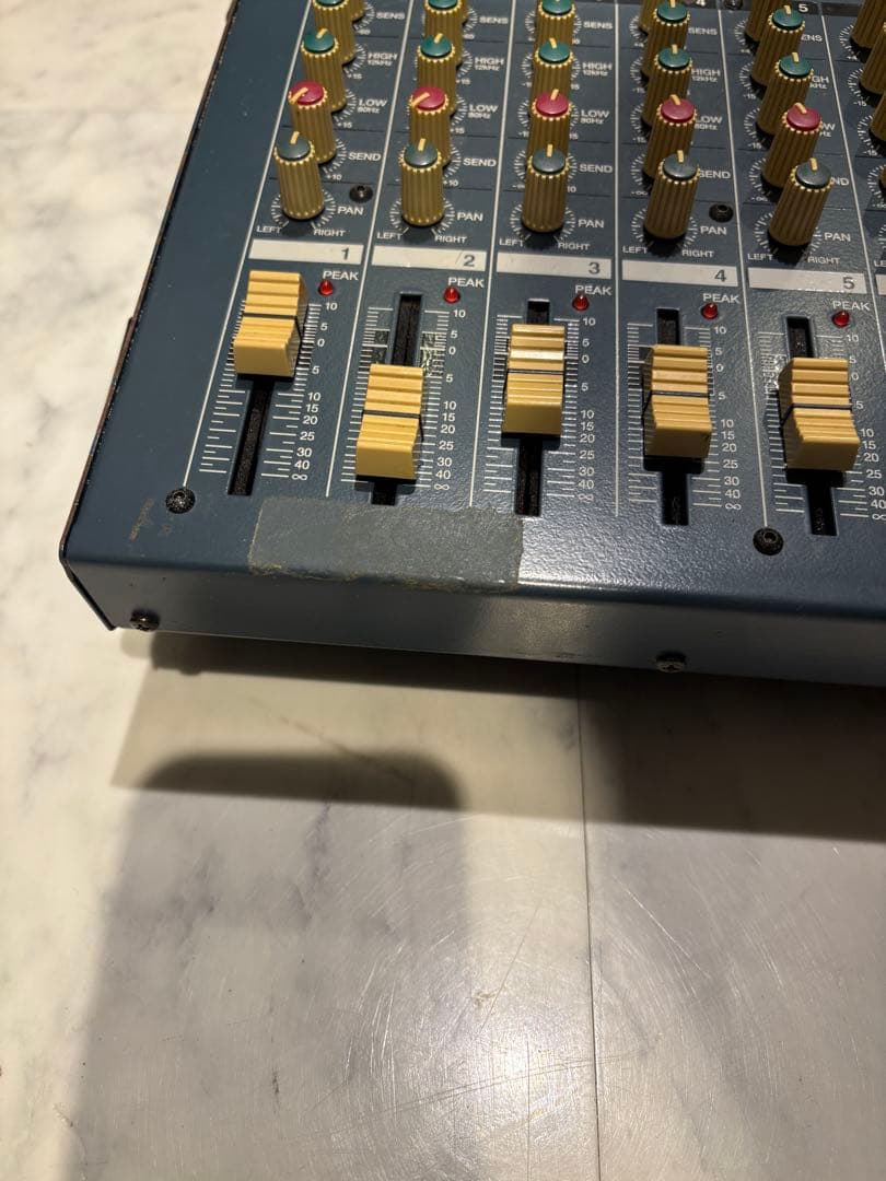 Roland　パワードミキサー　RAD　PAシステム　CPM-300　ケース付き