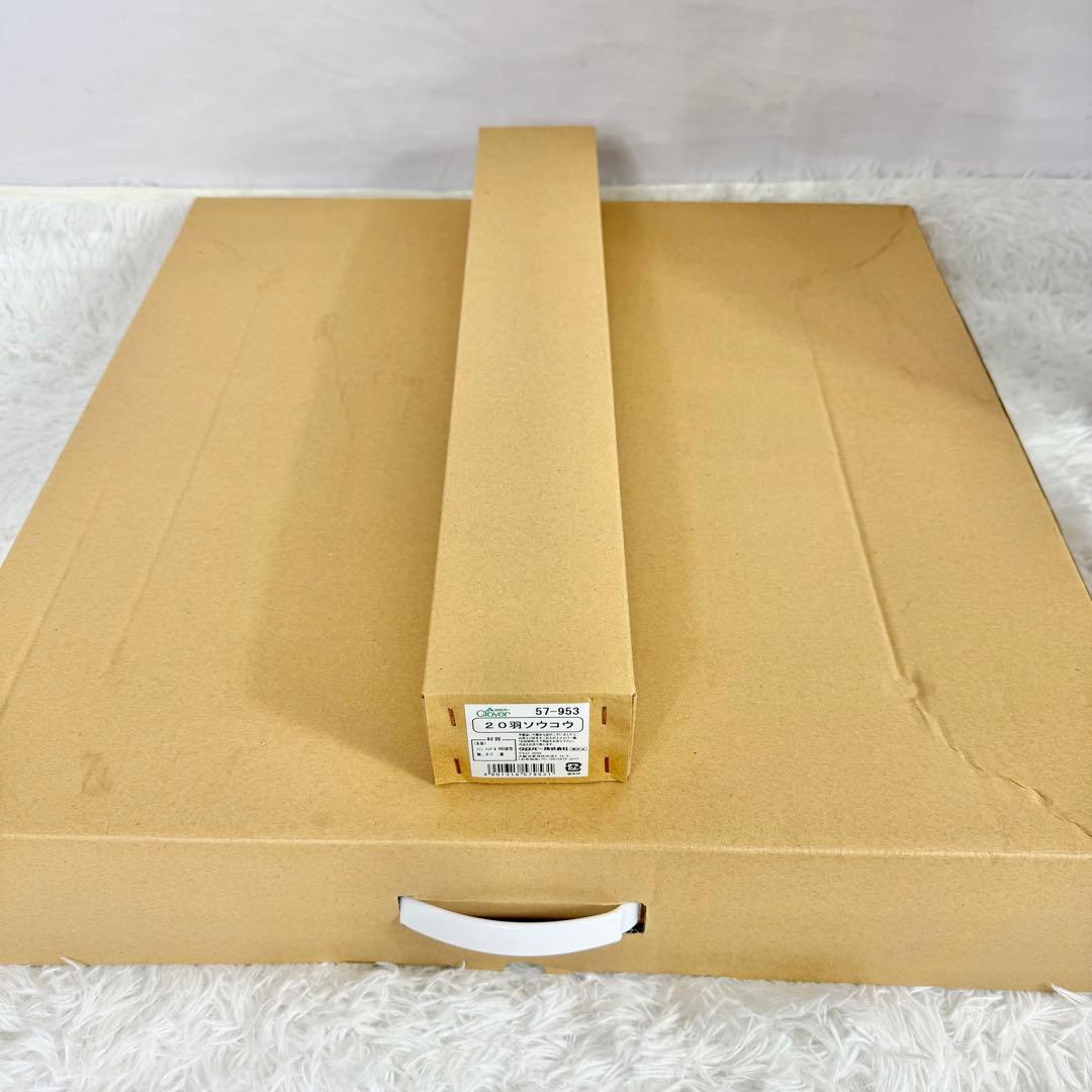 「極美品」CLOVER 卓上手織り機 咲きおり 40cm 綜絖2個付き