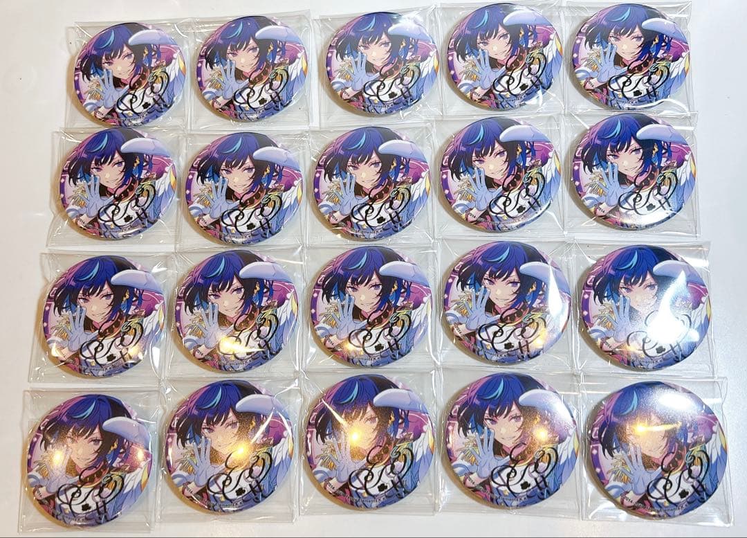あんスタ エス ポトレ缶 あんスタ エス ポートレート缶バッジ コレクション缶バッジ［2024 Sep
