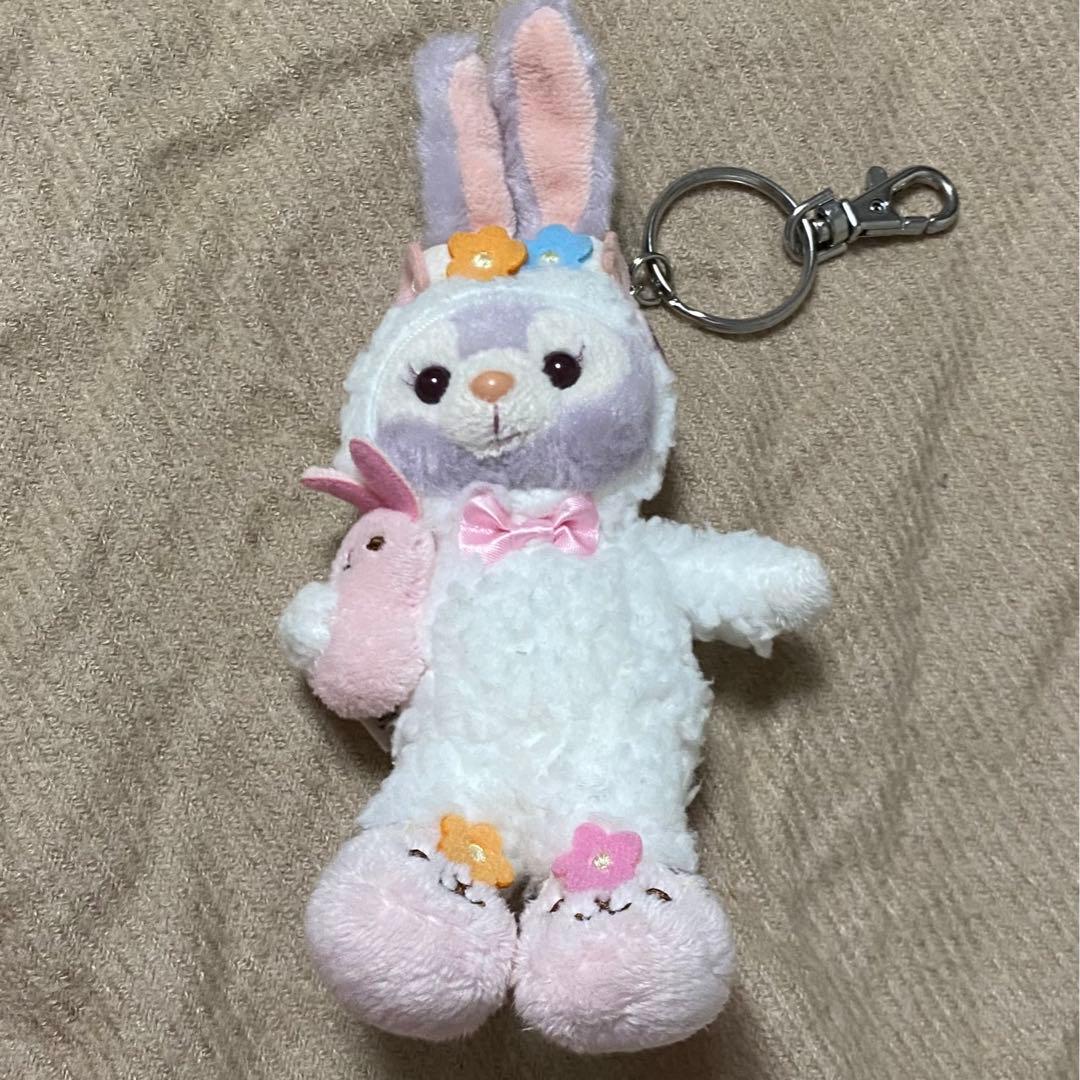 希少品】ステラルー イースター ぬいば 香港ディズニーランド