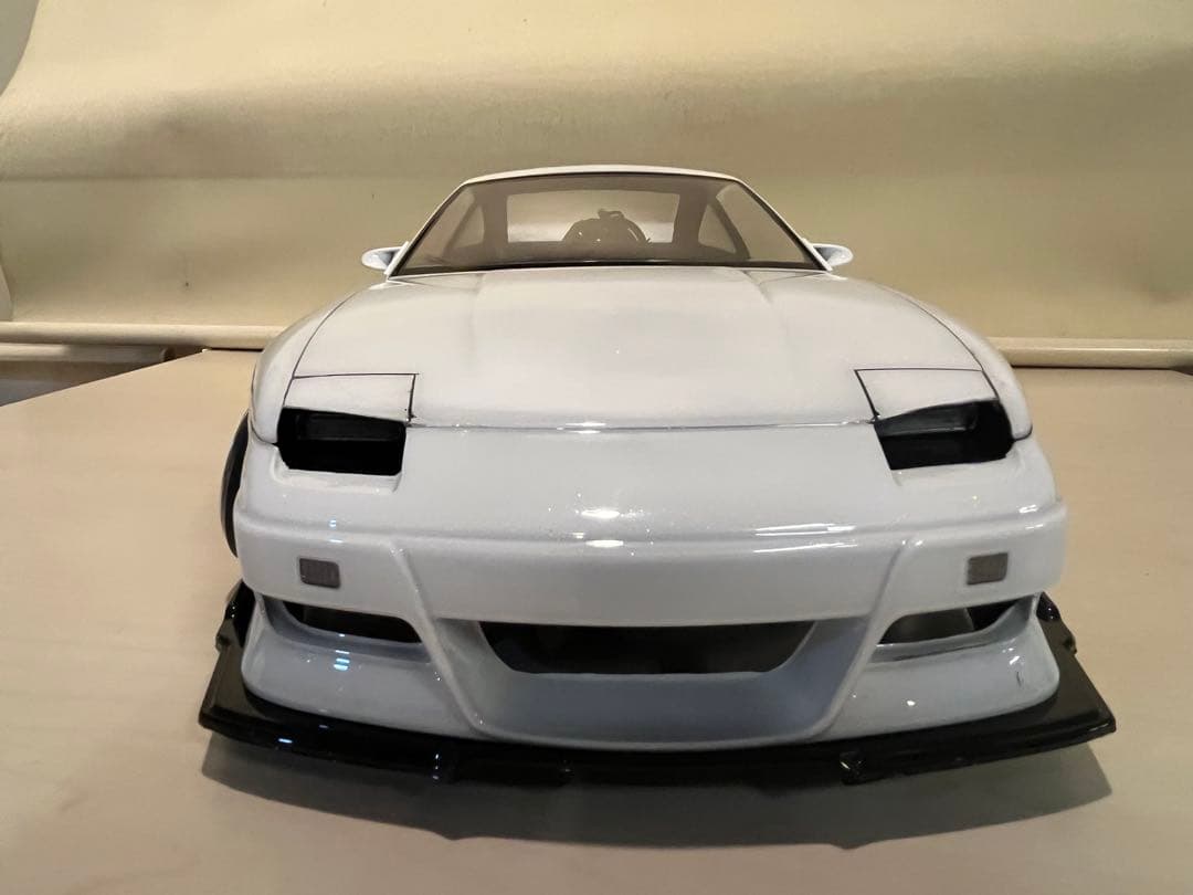 180SX スピリット玲 ボディ [AD-HB15]アディクション社製 - メルカリ
