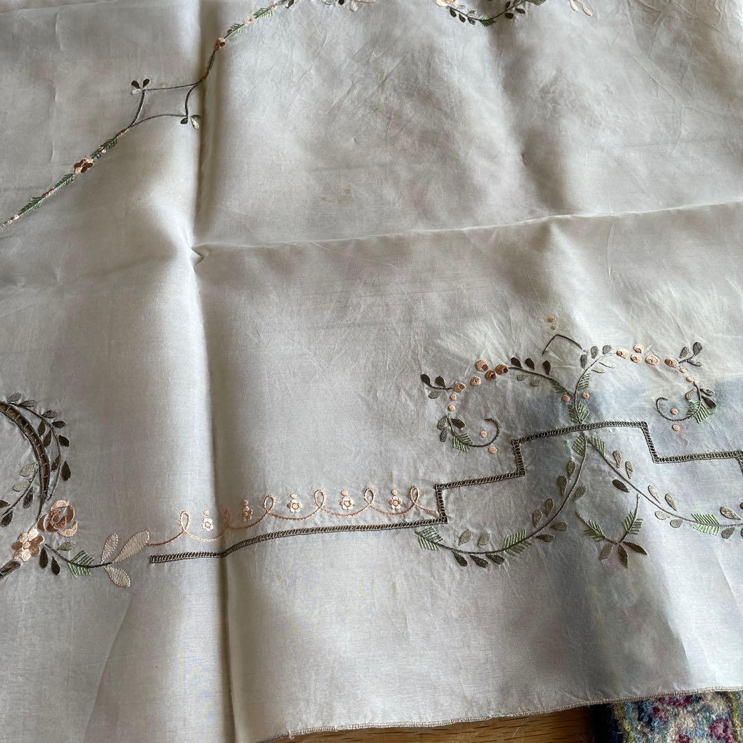 送料 無料 通販ホビー・楽器・アート - [お値下げ］シルクテーブル