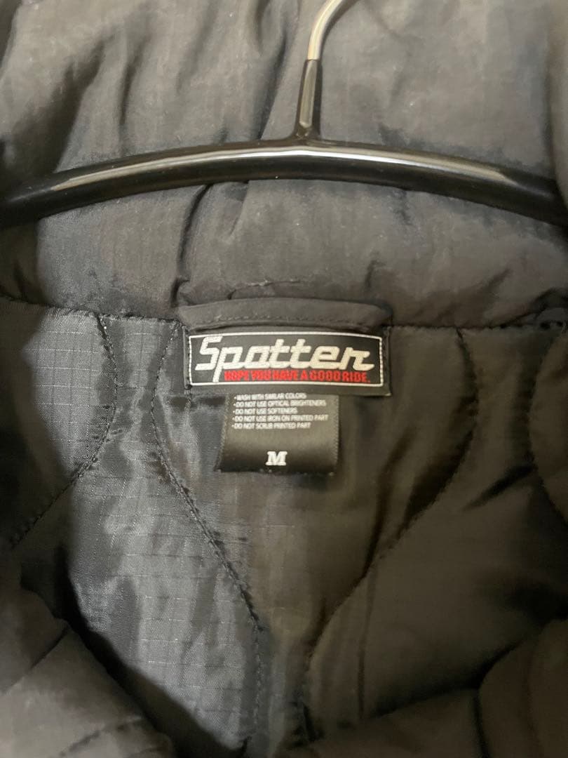 SPOTTER ジャケット ナナシブログ 山田蓮 樋口類 イーブルアクト