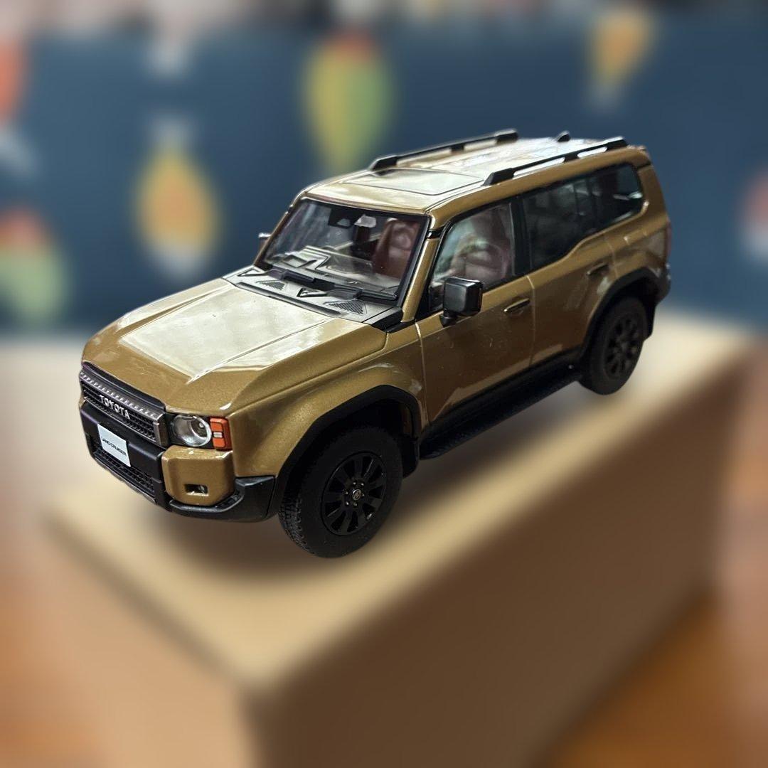 新型ランドクルーザー 250