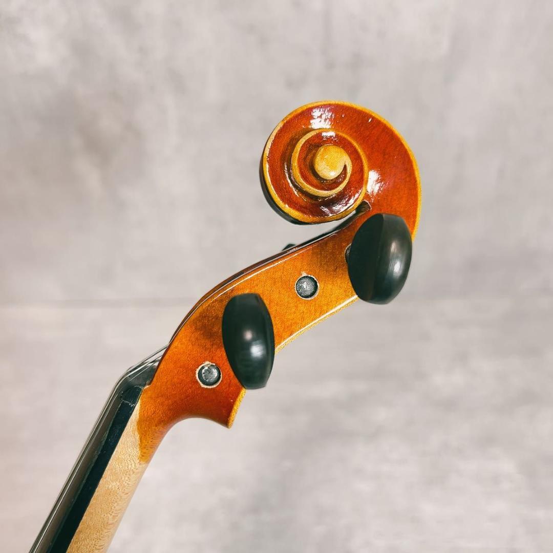 KISO SUZUKI スズキ　バイオリン No.200 4/4 入門 1979