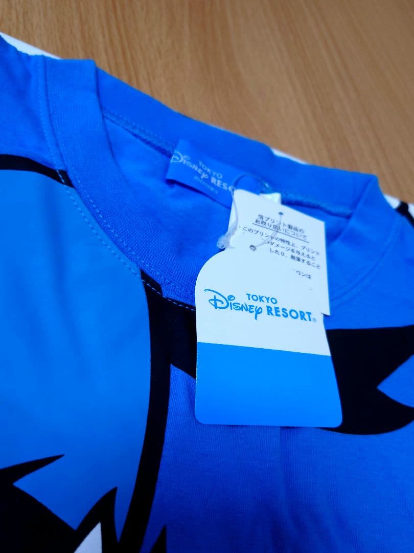 新品　未使用　Lサイズ　ドナルドダック　東京Disney　Tシャツ　2枚セット