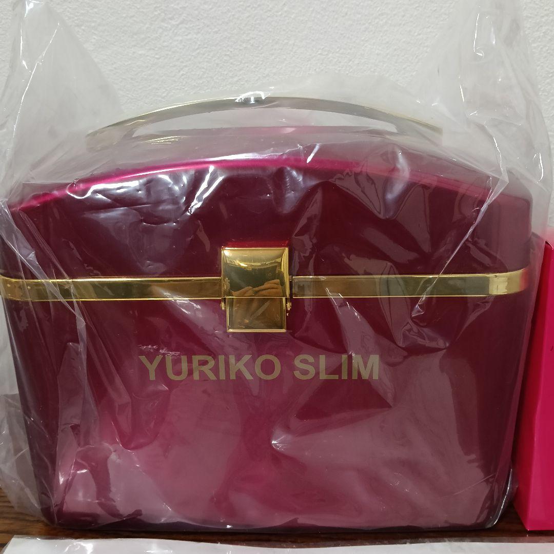 1-181 サミットインターナショナル ユリコスリム 美容液3箱付き