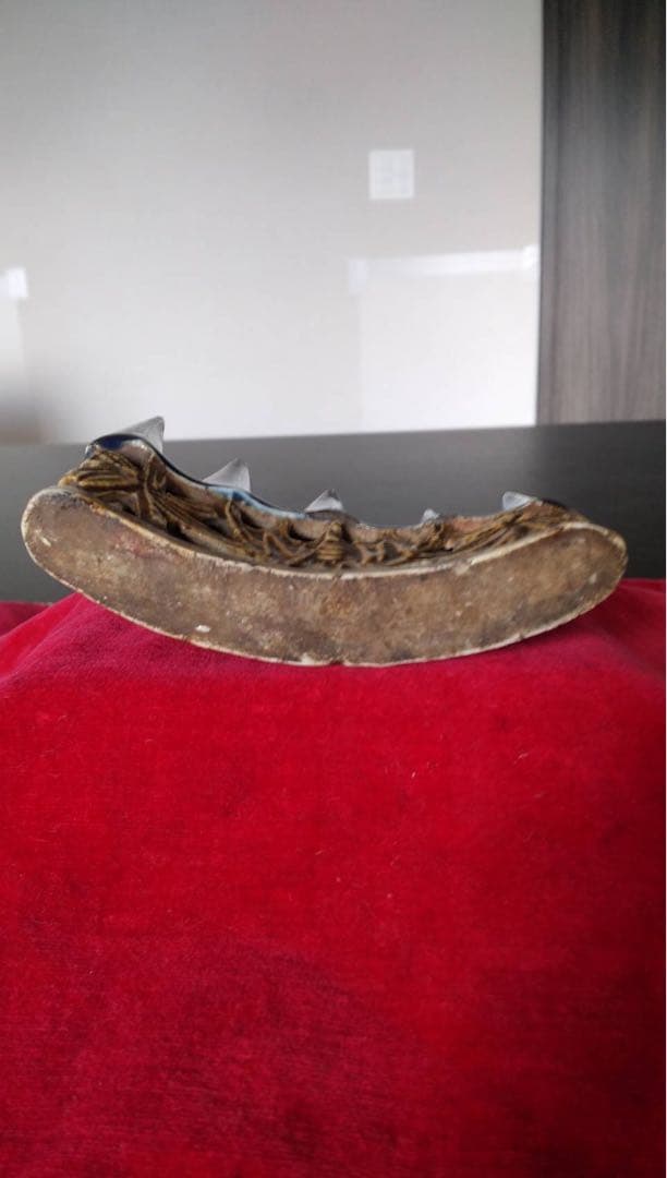 筆架 清朝 文房置物 中国美術 唐物 文房四宝 水滴 書道具