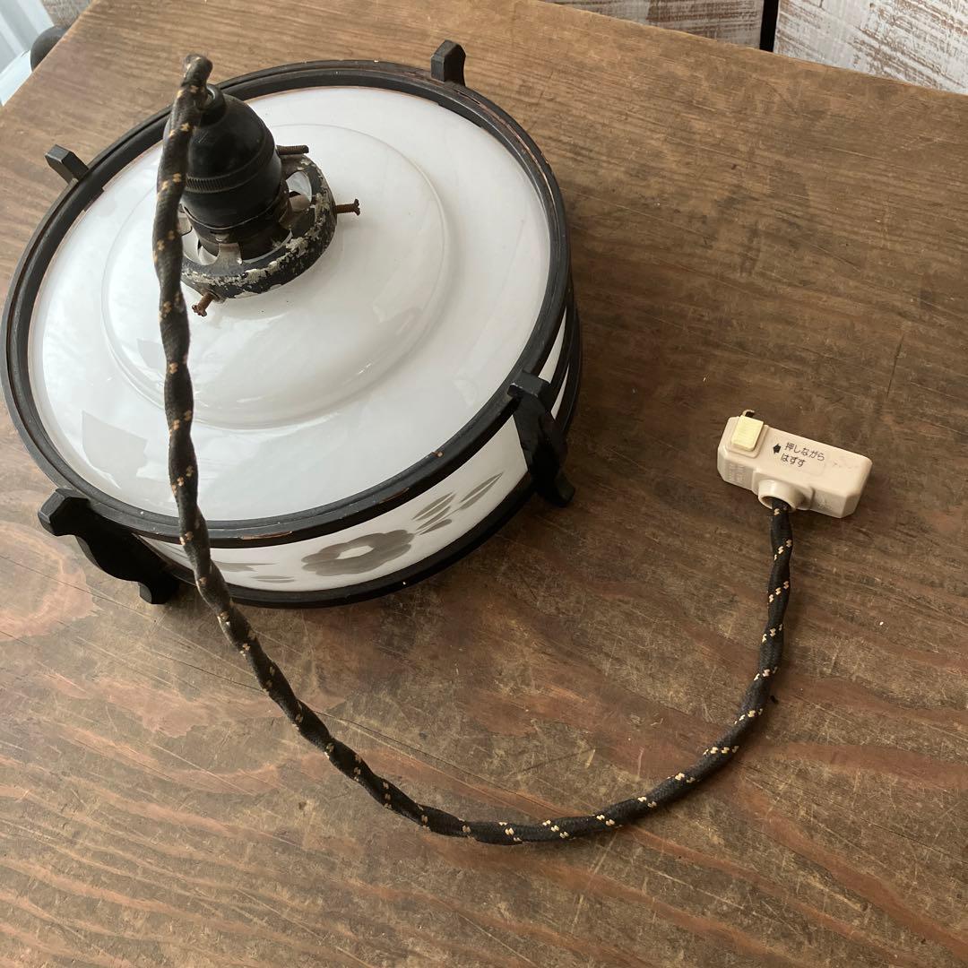 古道具 昔 ランプ 天井照明 和風ランプ 低 価格 通販