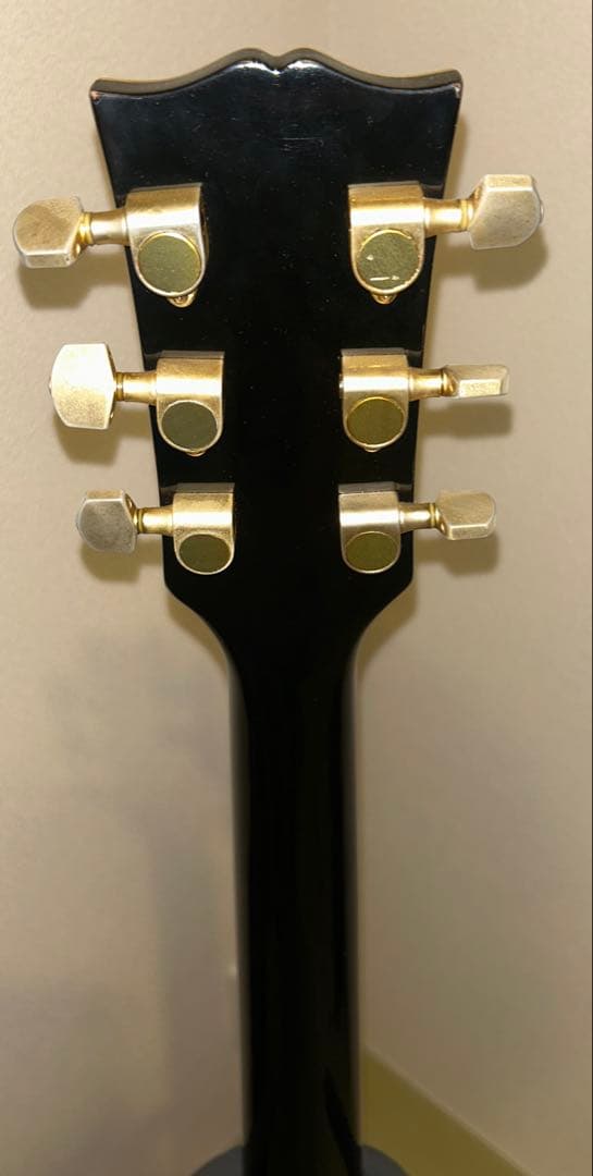 ジャンク 商品説明必読】Diamond レスポールカスタムタイプ