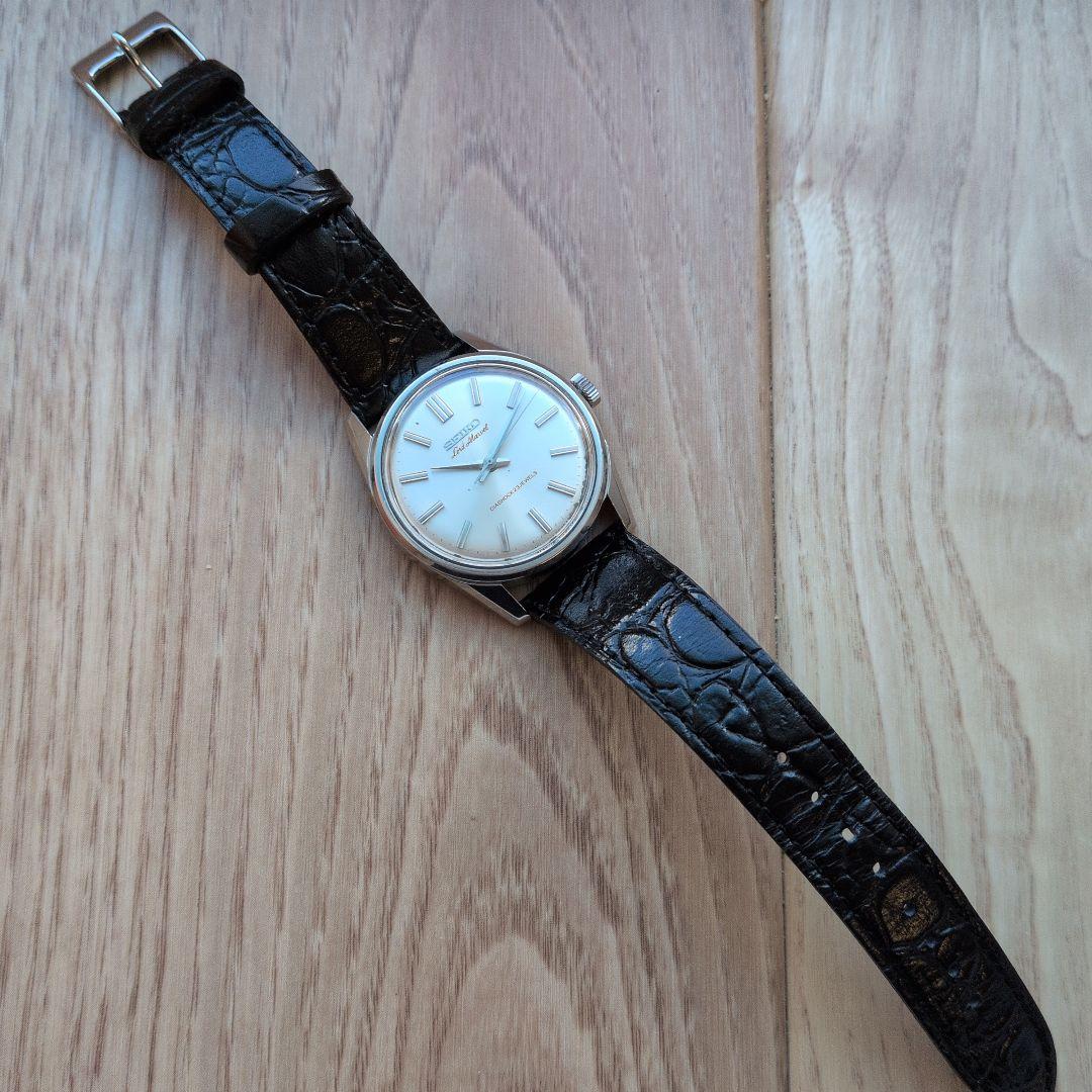 セイコー　ロードマーベル　ロービート　手巻き時計　lord marvel