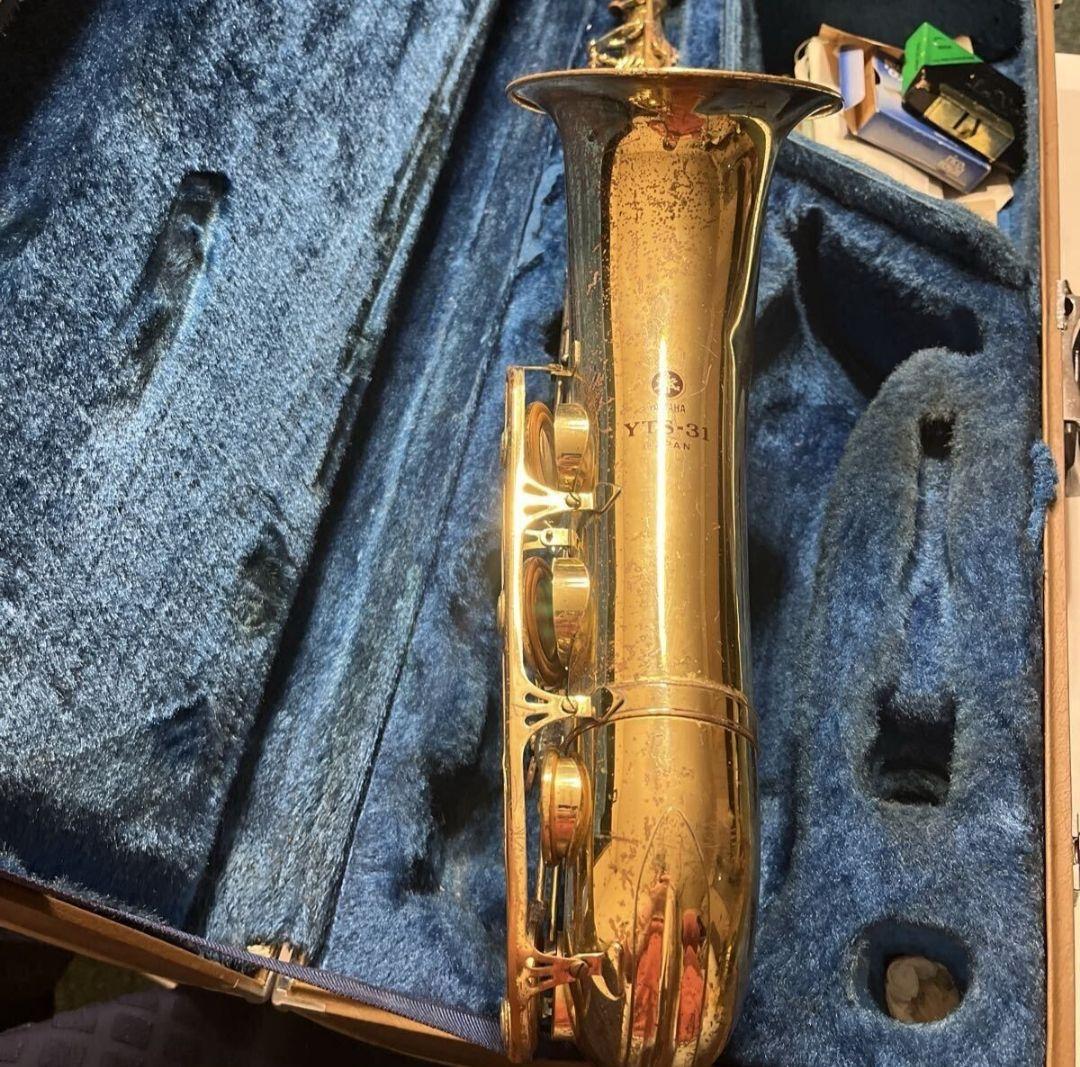 YAMAHA テナーサックス YTS-31