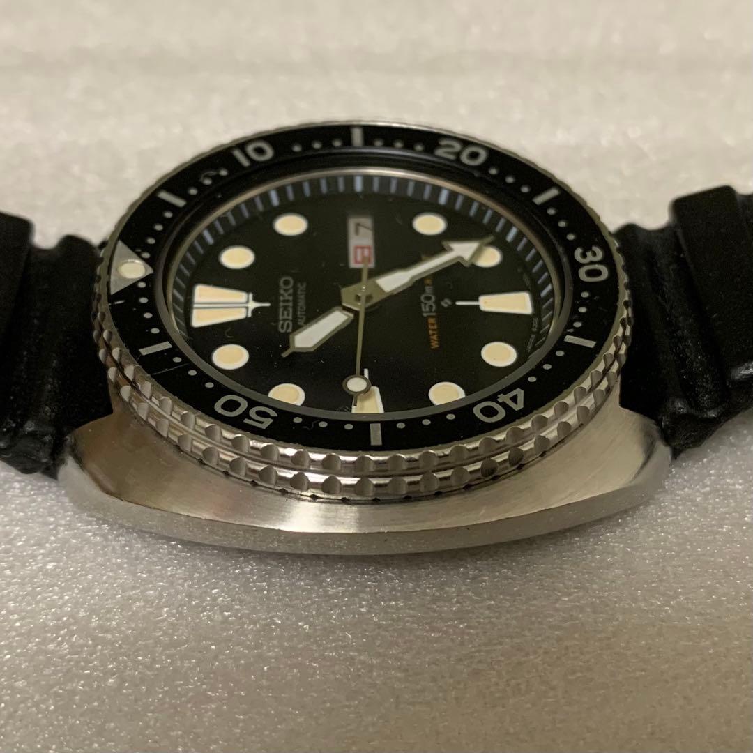 【JUNK】SEIKOセイコー サードダイバーTURTLE 6306-7001
