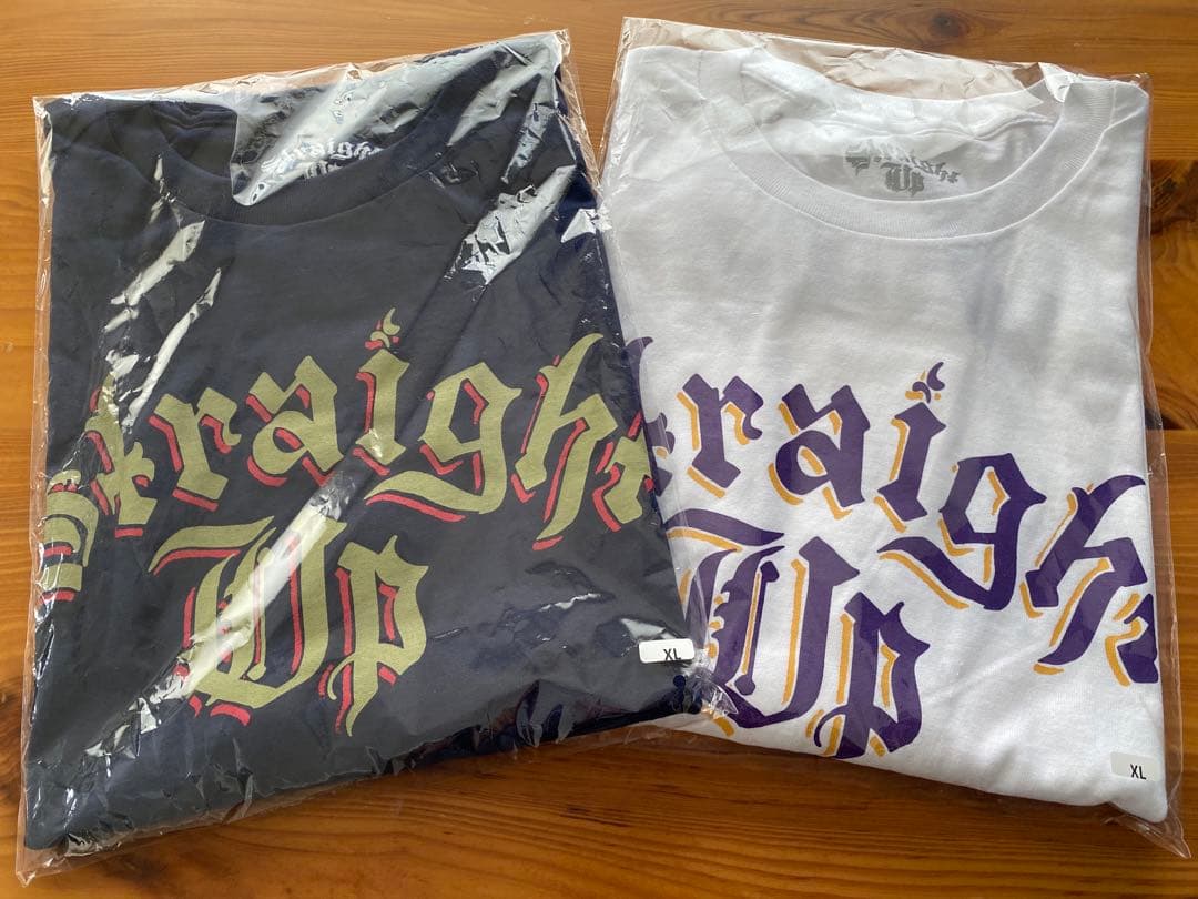 M*離様 WWWフェス限定‼︎straight up Tシャツ/2枚セット M*離様 WWWフェス限定‼︎straight up Tシャツ/2枚セット WWWフェス限定