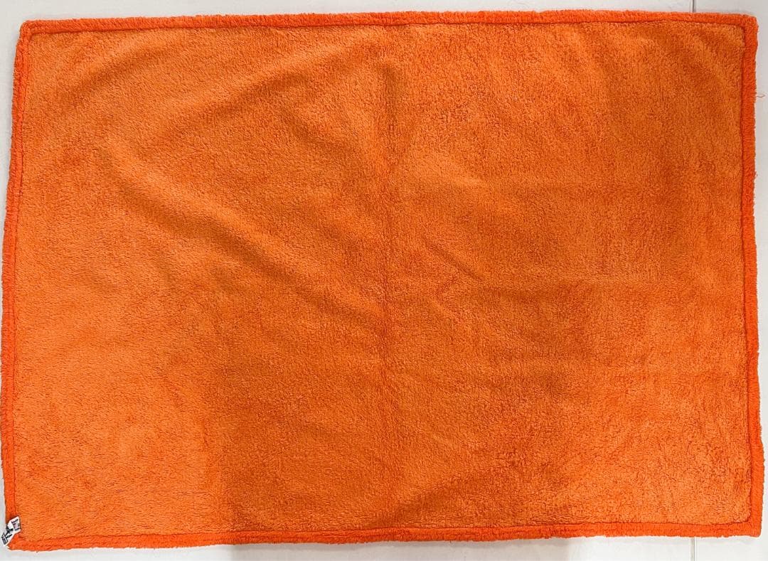 【HERMES】エルメス　バスマット　ビーチタオル　エルメスカラー