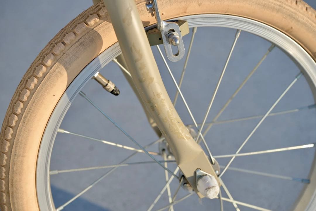 ゆうパパ専用 送料込み tokyobike little 16インチ