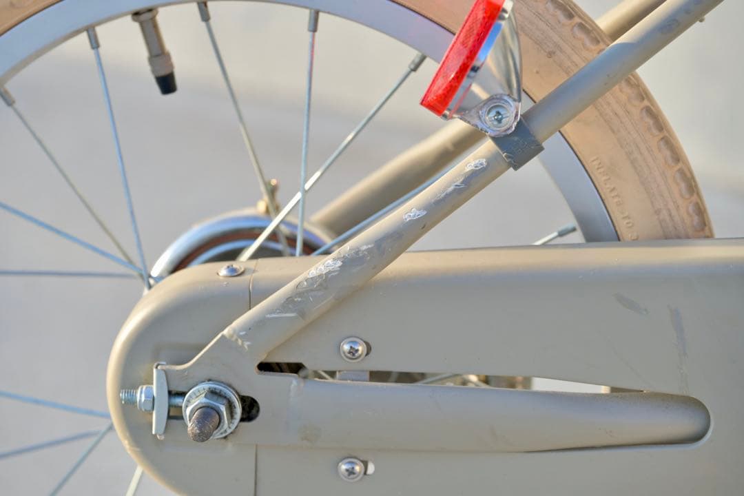 ゆうパパ専用 送料込み tokyobike little 16インチ