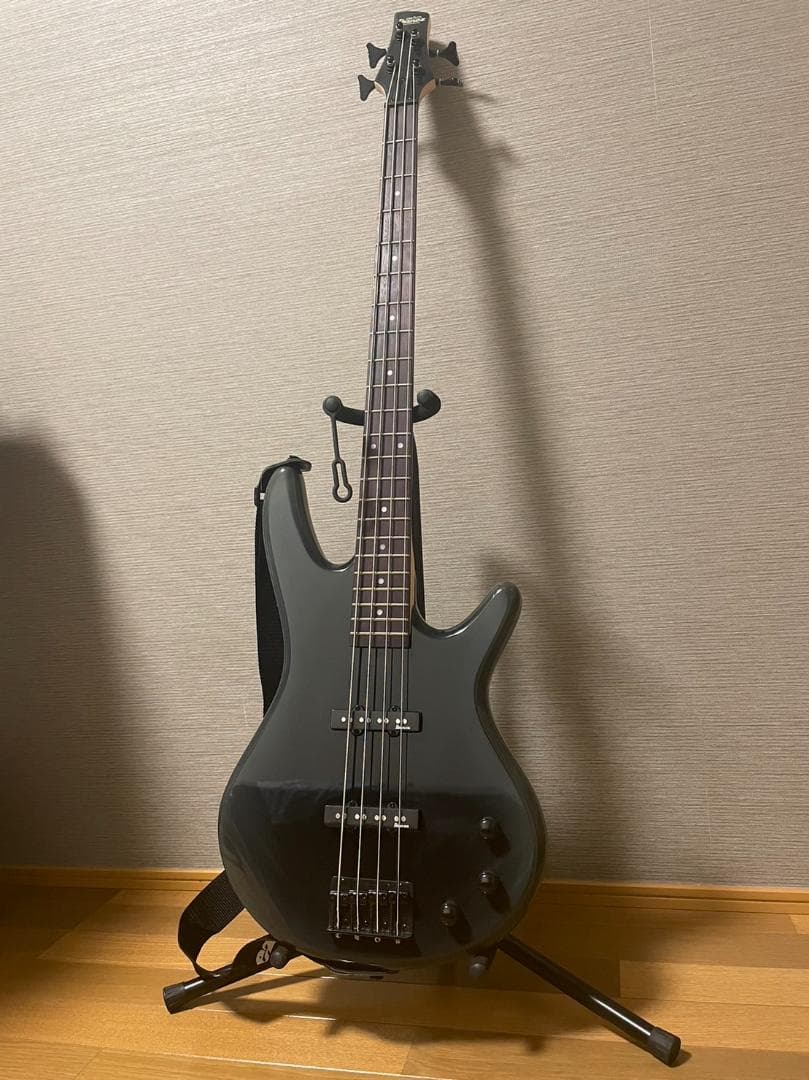 あゆむさん専用IBANEZ GSR320 Black Ibanez アイバニーズ /GSR320