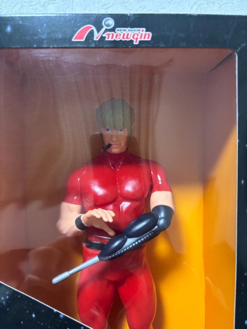 スペースコブラ COBRA アーマロイド レディ コブラ フィギュア 2個