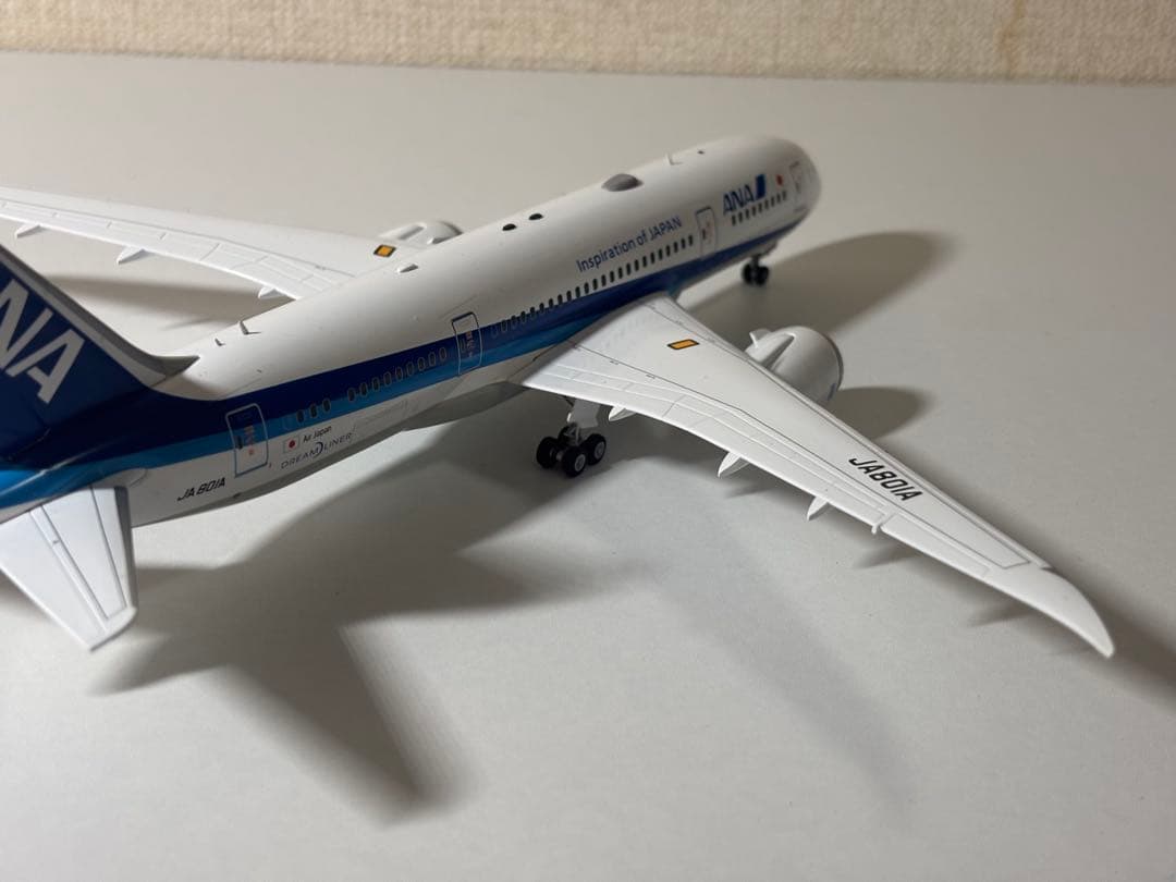 1/200 SQwings ANA 787-8 JA801