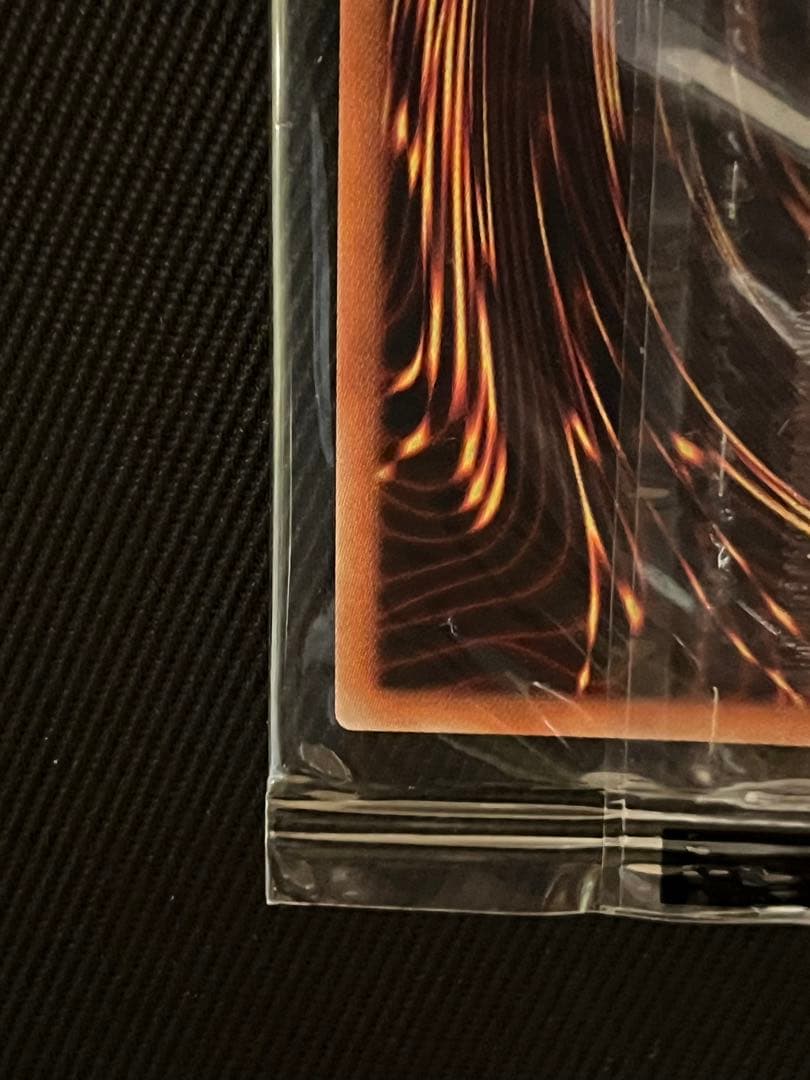 遊戯王　ブラックマジシャン wcs2018 20thシークレットレア 未開封