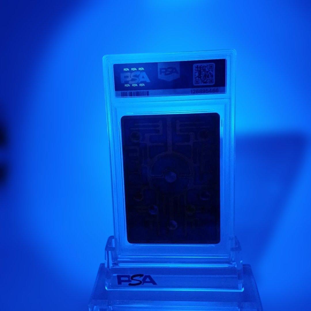 し*ん様 ルギア爆誕【PSA9】古代ミュウ　前期修正版　nintedo エラー