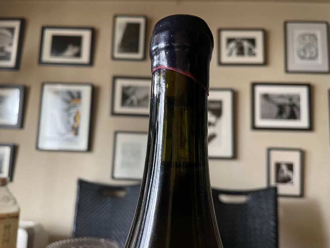 ☆希少 2012 ルーシー・マルゴー バイエ・アン・ボア シャルドネ 自然派