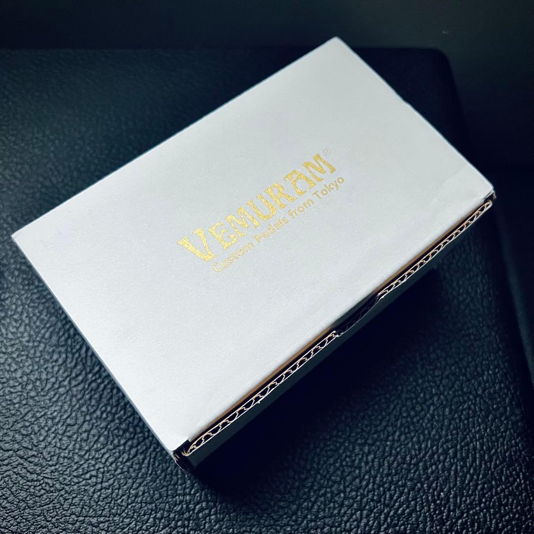 VEMURAM - Jan Ray - 箱あり