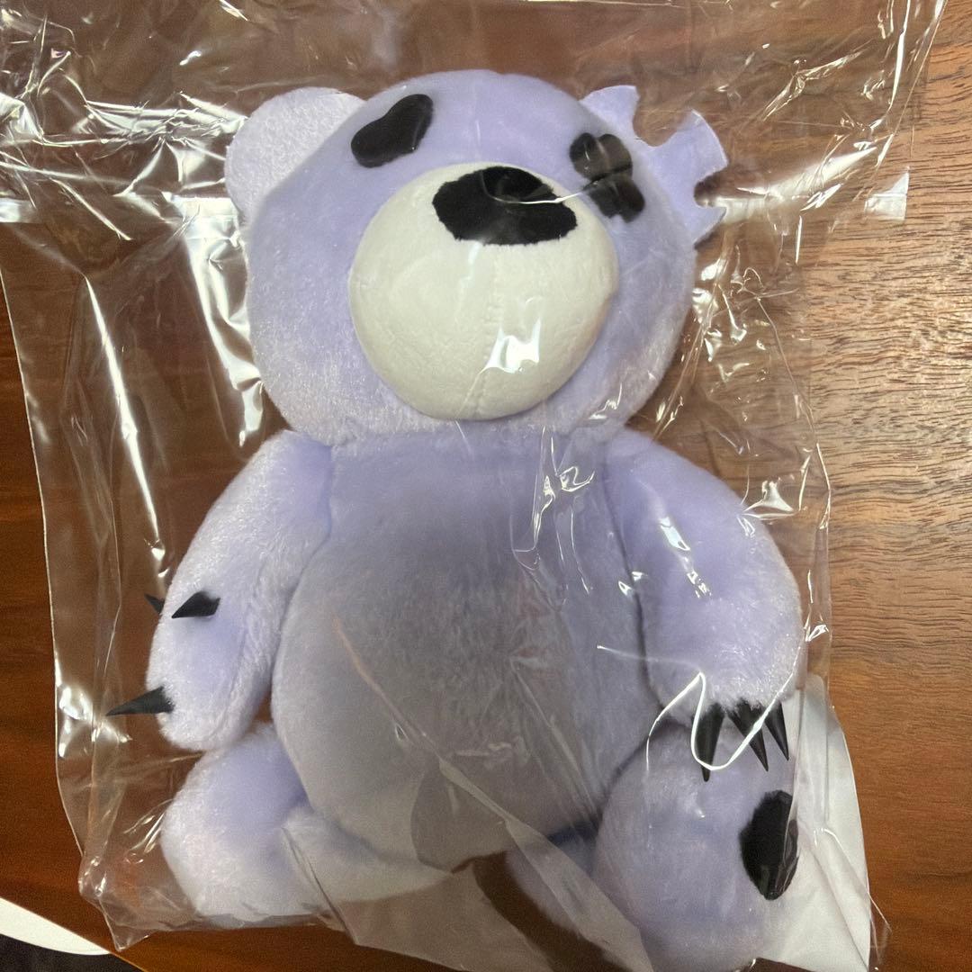 山下智久 Club9 Mr.P ぬいぐるみ