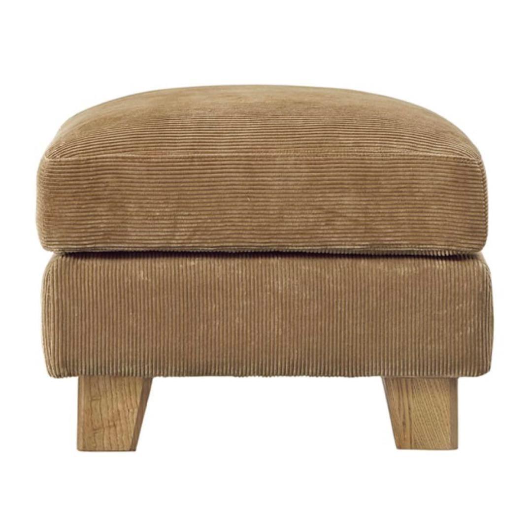 unico ウニコ GREIG（グレイグ） カバーリングオットマン スツール