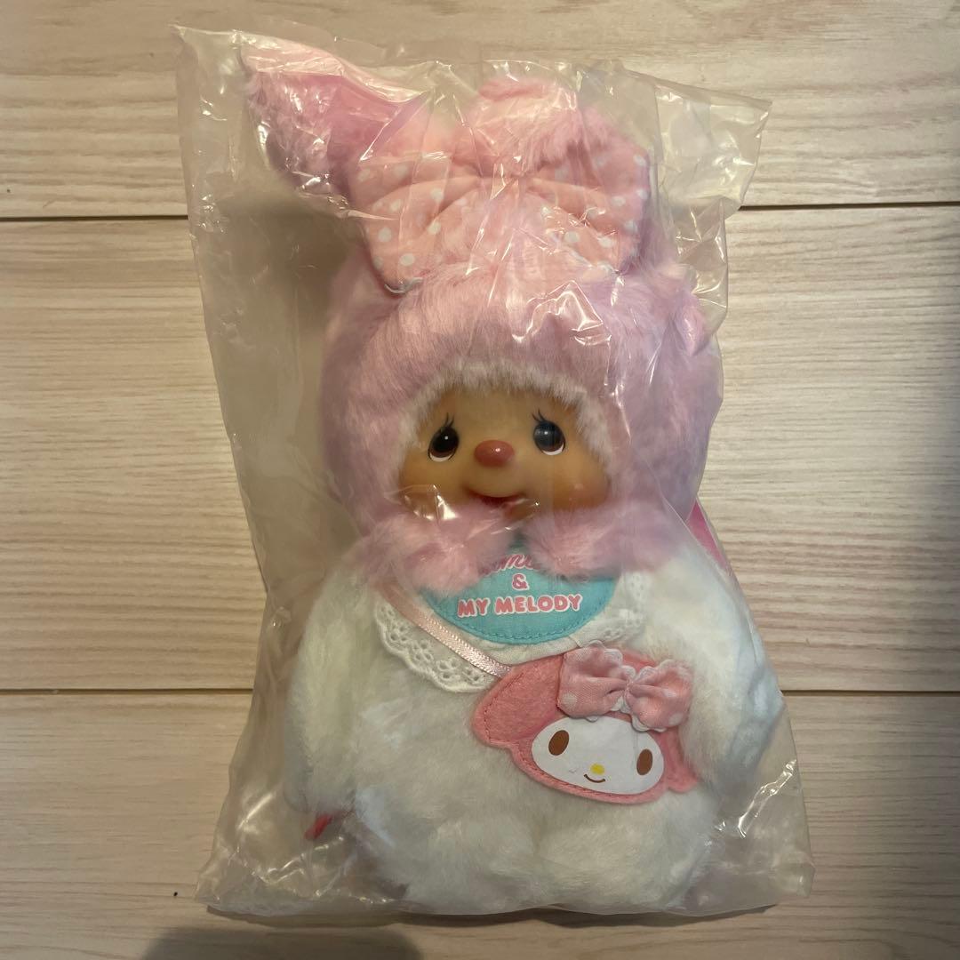 チムたん マイメロ My Melody ぬいぐるみ Sサイズ 希少】チムたん