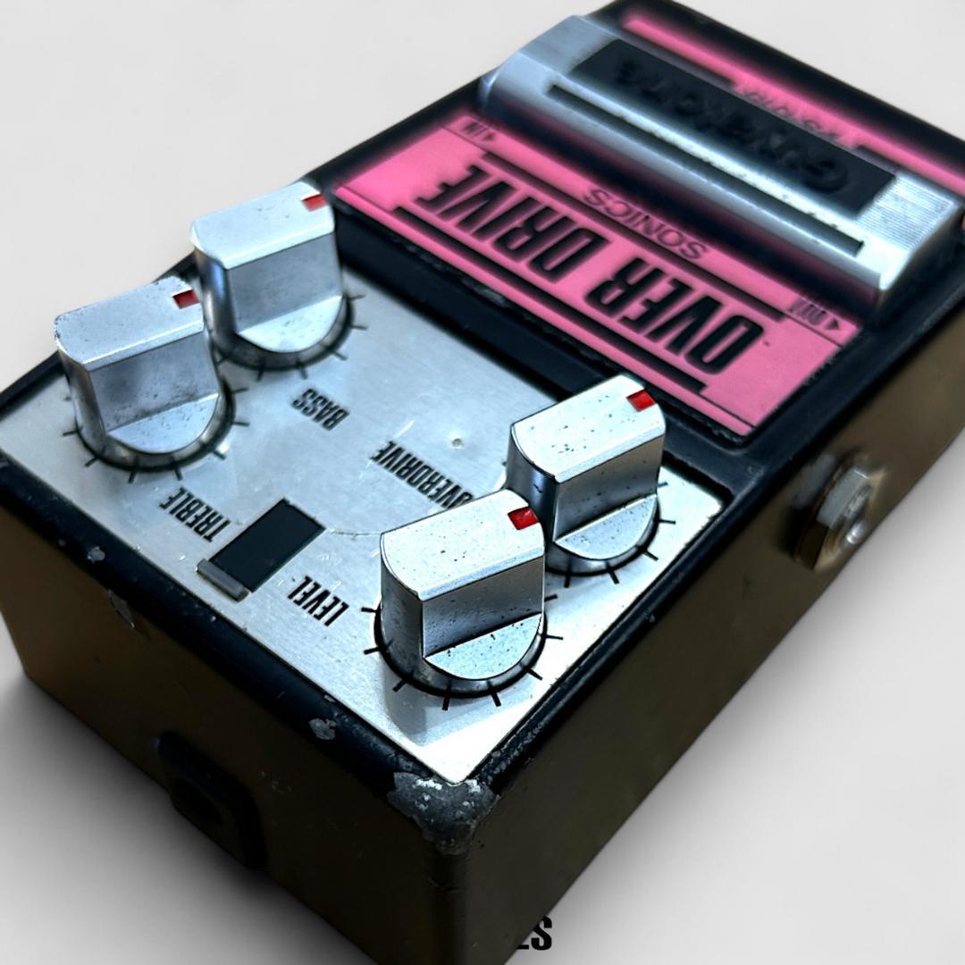 ギター Guyatone PS-015 OVER DRIVE SONICS