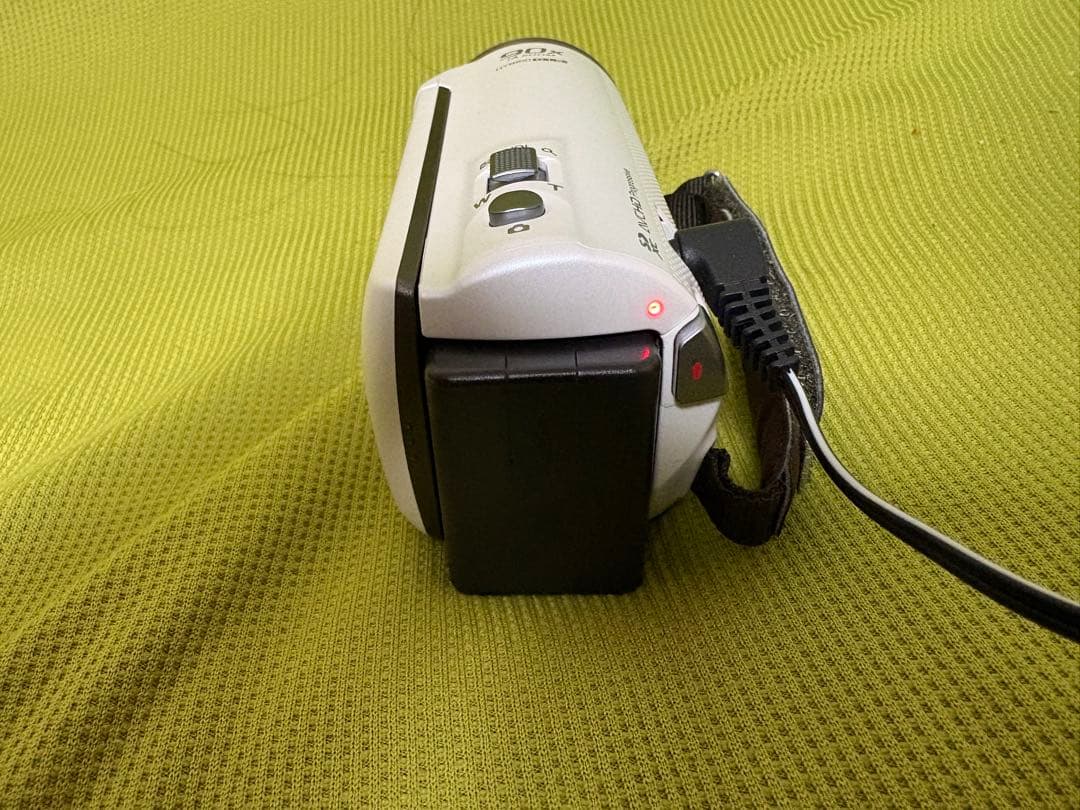 Y*e様 Panasonic HC-V360MS ビデオカメラ 本体【Xmas限