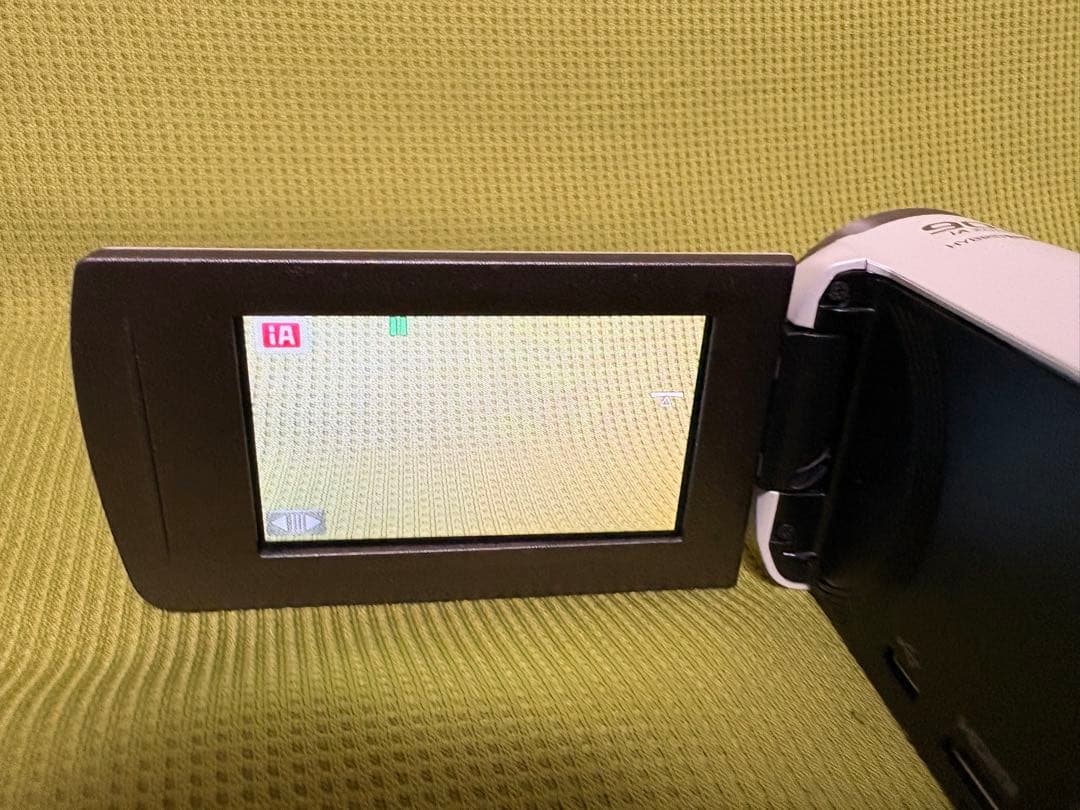 Y*e様 Panasonic HC-V360MS ビデオカメラ 本体【Xmas限