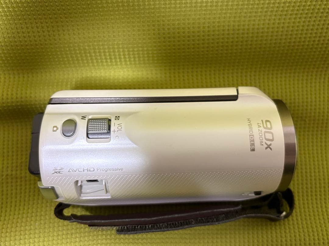 Y*e様 Panasonic HC-V360MS ビデオカメラ 本体【Xmas限