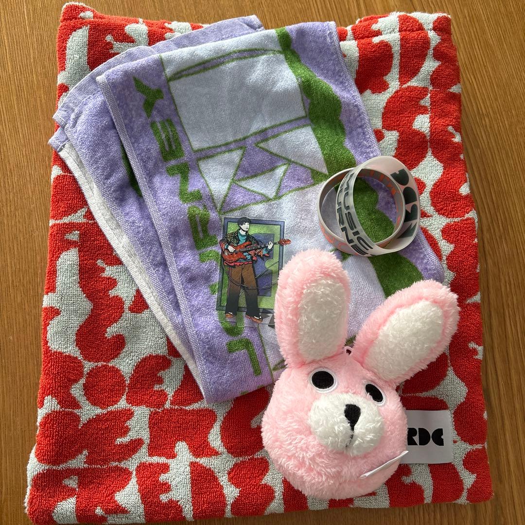 フレデリック グッズまとめ - メルカリ