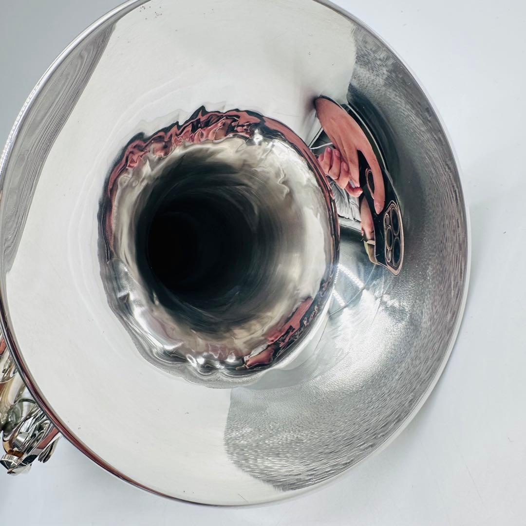 ジェイマイケル　ポケットトランペット　　TR-400PSL　管楽器　別パーツ付き