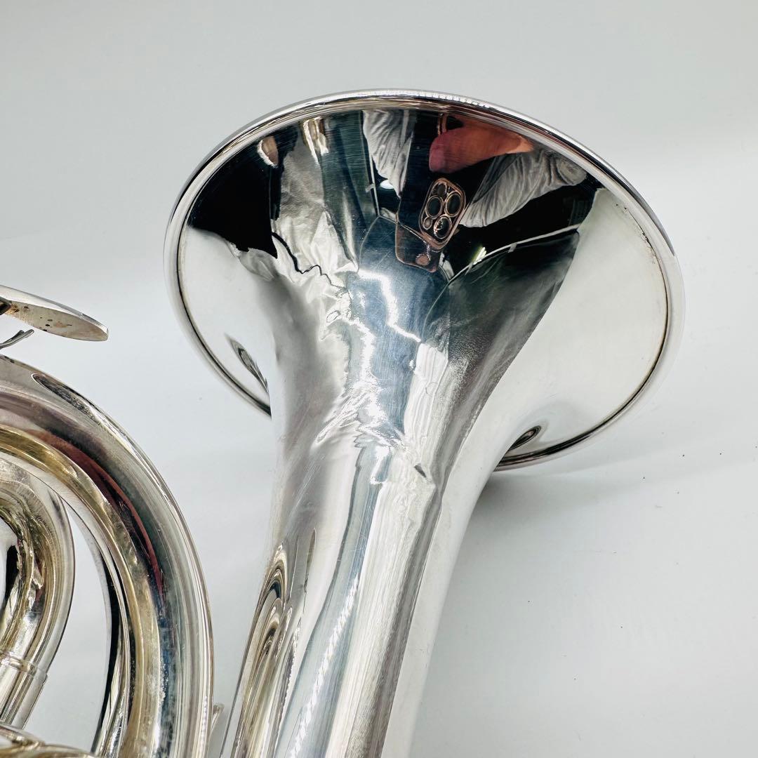 ジェイマイケル　ポケットトランペット　　TR-400PSL　管楽器　別パーツ付き